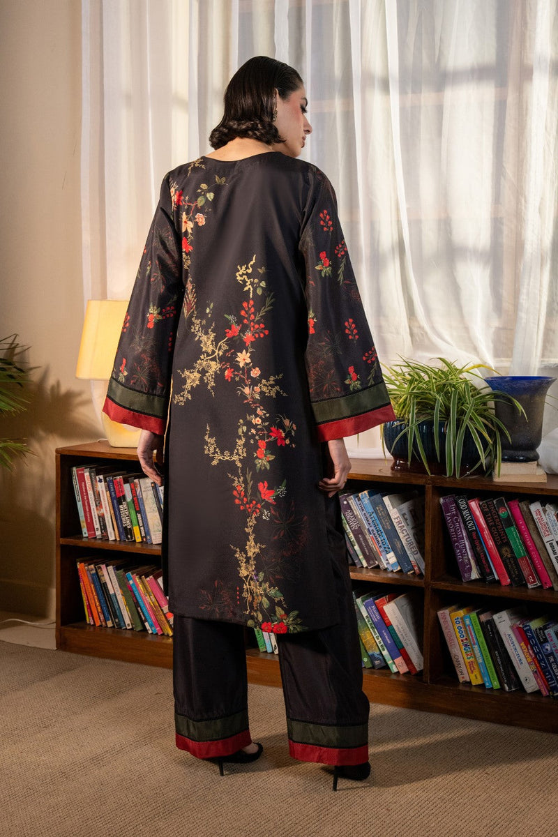 Maryum N Maria | Aurora Collection | AYTAN - MS50498 by Maryum N Maria - Designer Dress - Type: Ladies Clothes - Available at Libayah - 100% Original