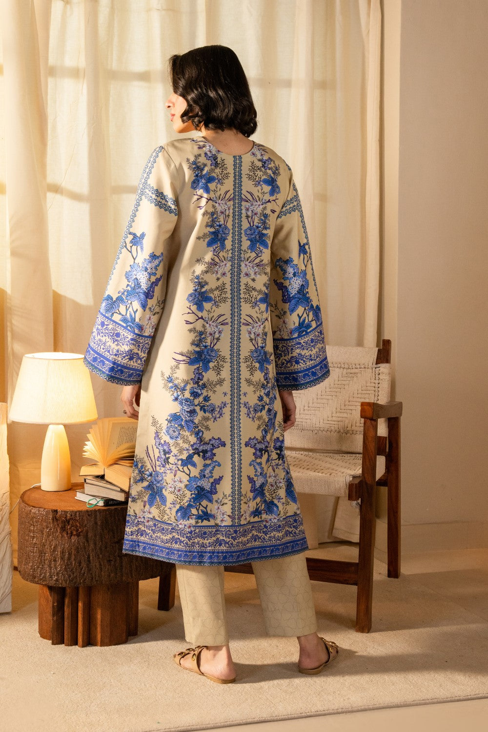 Maryum N Maria | Aurora Collection | ARYANA - MS50499 by Maryum N Maria - Designer Dress - Type: Ladies Clothes - Available at Libayah - 100% Original