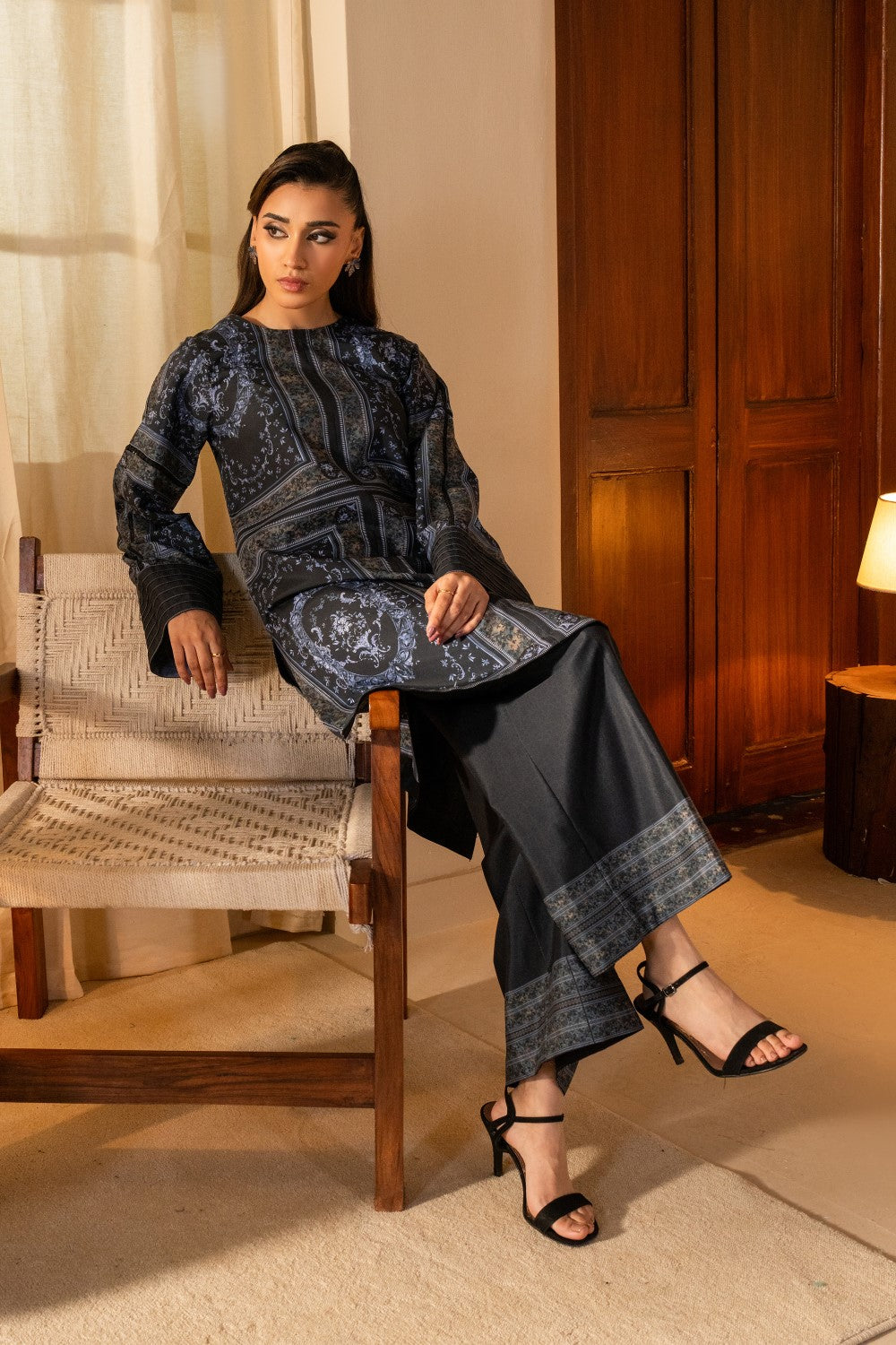 Maryum N Maria | Aurora Collection | ARMANI - MS50500 by Maryum N Maria - Designer Dress - Type: Ladies Clothes - Available at Libayah - 100% Original