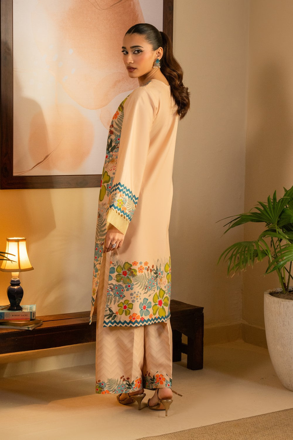 Maryum N Maria | Aurora Collection | CYRA - MS50501 by Maryum N Maria - Designer Dress - Type: Ladies Clothes - Available at Libayah - 100% Original