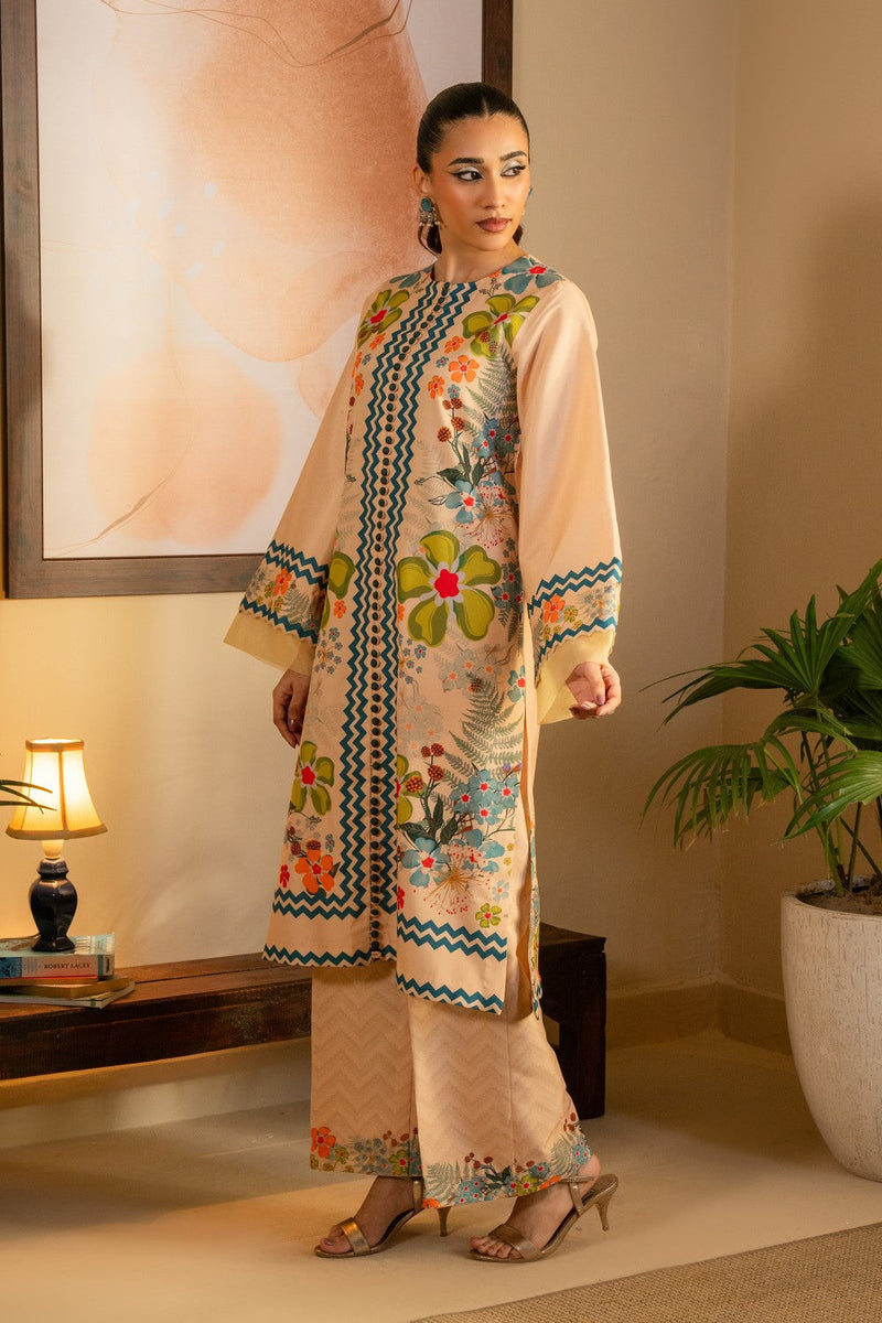 Maryum N Maria | Aurora Collection | CYRA - MS50501 by Maryum N Maria - Designer Dress - Type: Ladies Clothes - Available at Libayah - 100% Original