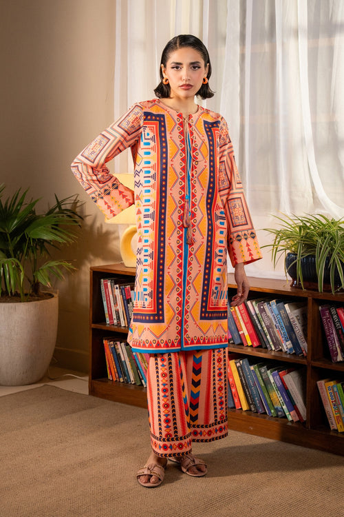 Maryum N Maria | Aurora Collection | AMAVI - MS50504 by Maryum N Maria - Designer Dress - Type: Ladies Clothes - Available at Libayah - 100% Original