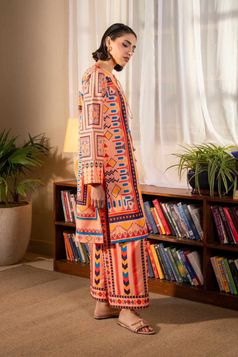 Maryum N Maria | Aurora Collection | AMAVI - MS50504 by Maryum N Maria - Designer Dress - Type: Ladies Clothes - Available at Libayah - 100% Original