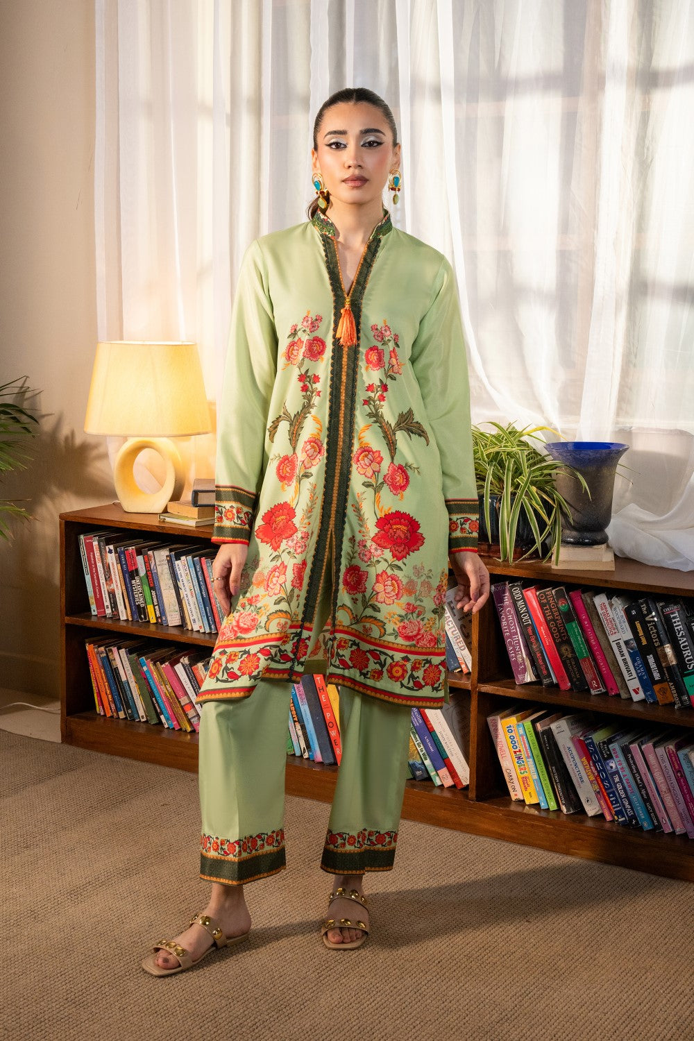 Maryum N Maria | Aurora Collection | CHERIE - MS50505 by Maryum N Maria - Designer Dress - Type: Ladies Clothes - Available at Libayah - 100% Original
