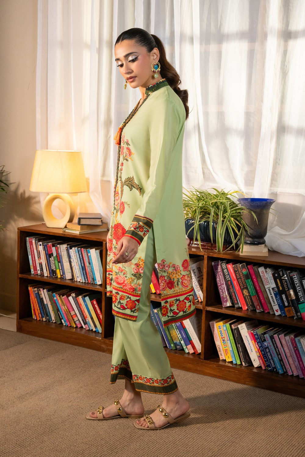 Maryum N Maria | Aurora Collection | CHERIE - MS50505 by Maryum N Maria - Designer Dress - Type: Ladies Clothes - Available at Libayah - 100% Original