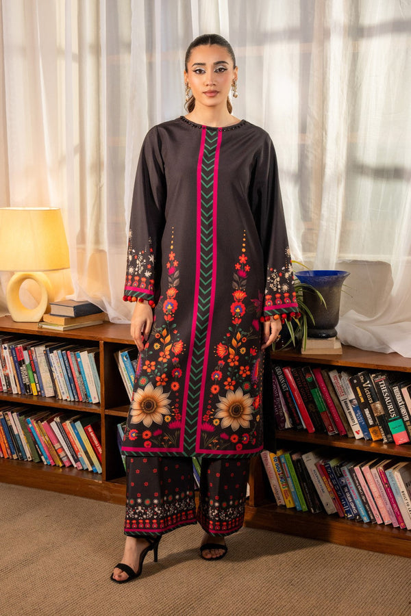 Maryum N Maria | Aurora Collection | NYRA - MS50506 by Maryum N Maria - Designer Dress - Type: Ladies Clothes - Available at Libayah - 100% Original