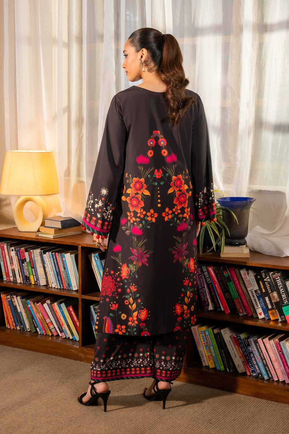 Maryum N Maria | Aurora Collection | NYRA - MS50506 by Maryum N Maria - Designer Dress - Type: Ladies Clothes - Available at Libayah - 100% Original