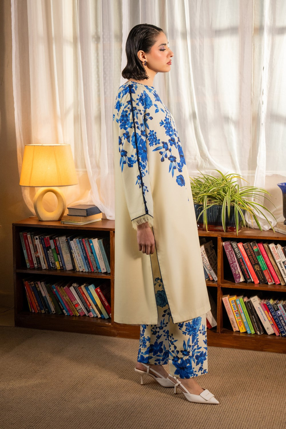 Maryum N Maria | Aurora Collection | TESORO - MS50507 by Maryum N Maria - Designer Dress - Type: Ladies Clothes - Available at Libayah - 100% Original