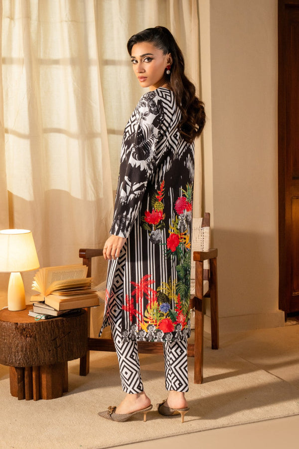 Maryum N Maria | Aurora Collection | AMOR - MS50508 by Maryum N Maria - Designer Dress - Type: Ladies Clothes - Available at Libayah - 100% Original