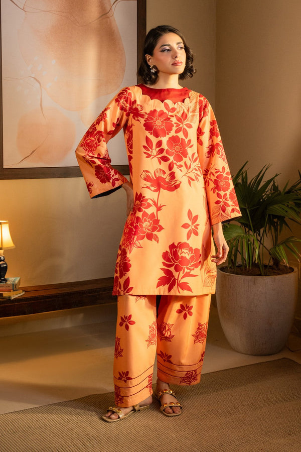 Maryum N Maria | Aurora Collection | VYARAH - MS50509 by Maryum N Maria - Designer Dress - Type: Ladies Clothes - Available at Libayah - 100% Original