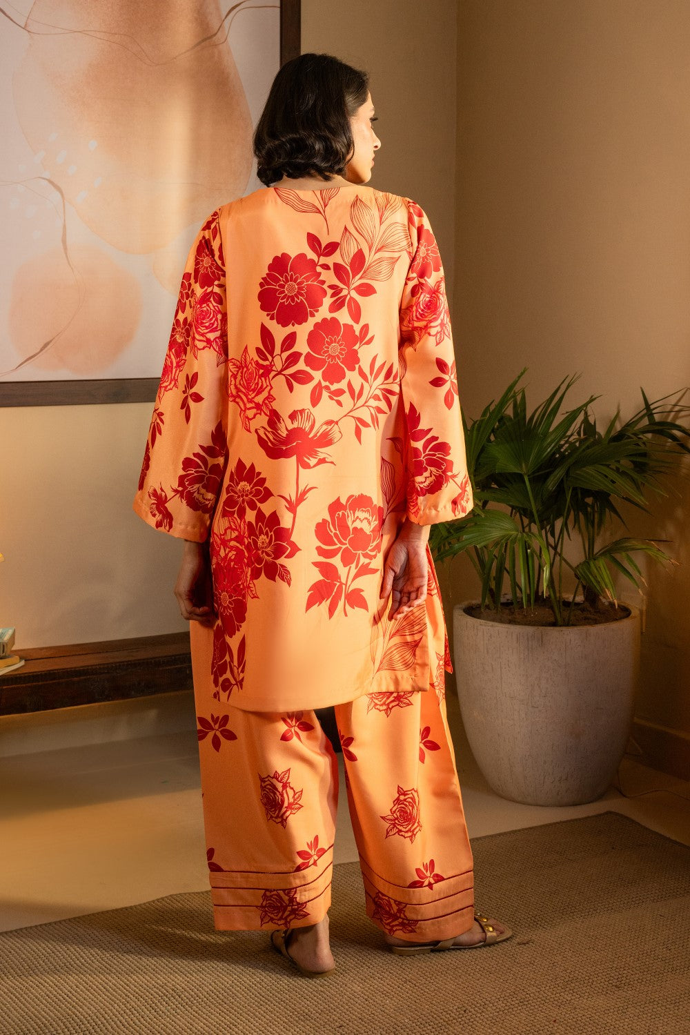 Maryum N Maria | Aurora Collection | VYARAH - MS50509 by Maryum N Maria - Designer Dress - Type: Ladies Clothes - Available at Libayah - 100% Original