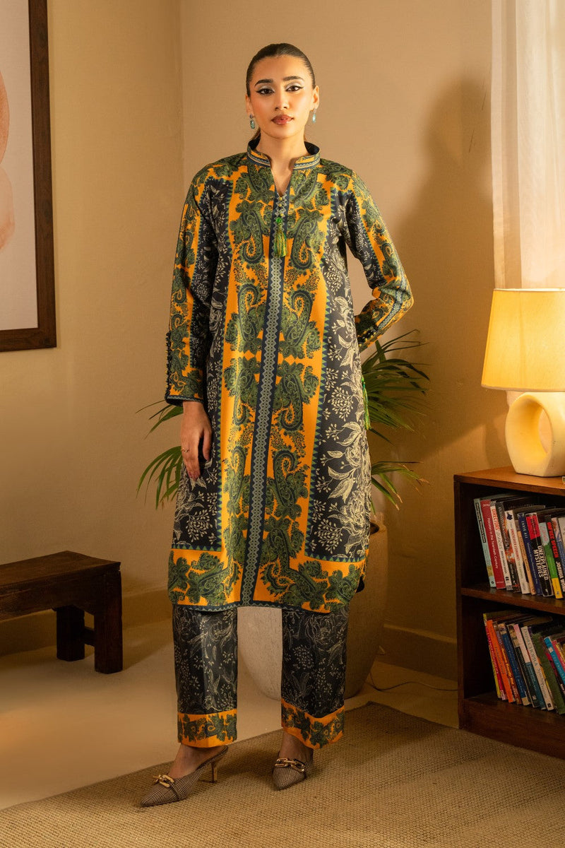 Maryum N Maria | Aurora Collection | AUSET - MS50510 by Maryum N Maria - Designer Dress - Type: Ladies Clothes - Available at Libayah - 100% Original