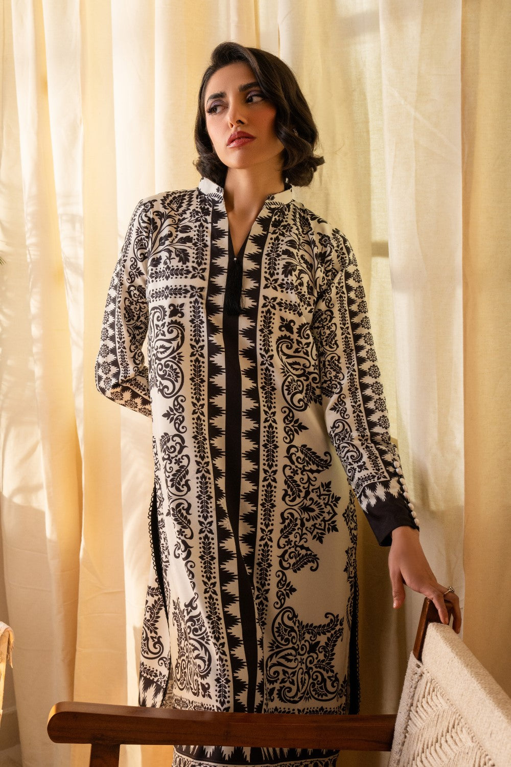 Maryum N Maria | Aurora Collection | GAMILA - MS50512 by Maryum N Maria - Designer Dress - Type: Ladies Clothes - Available at Libayah - 100% Original