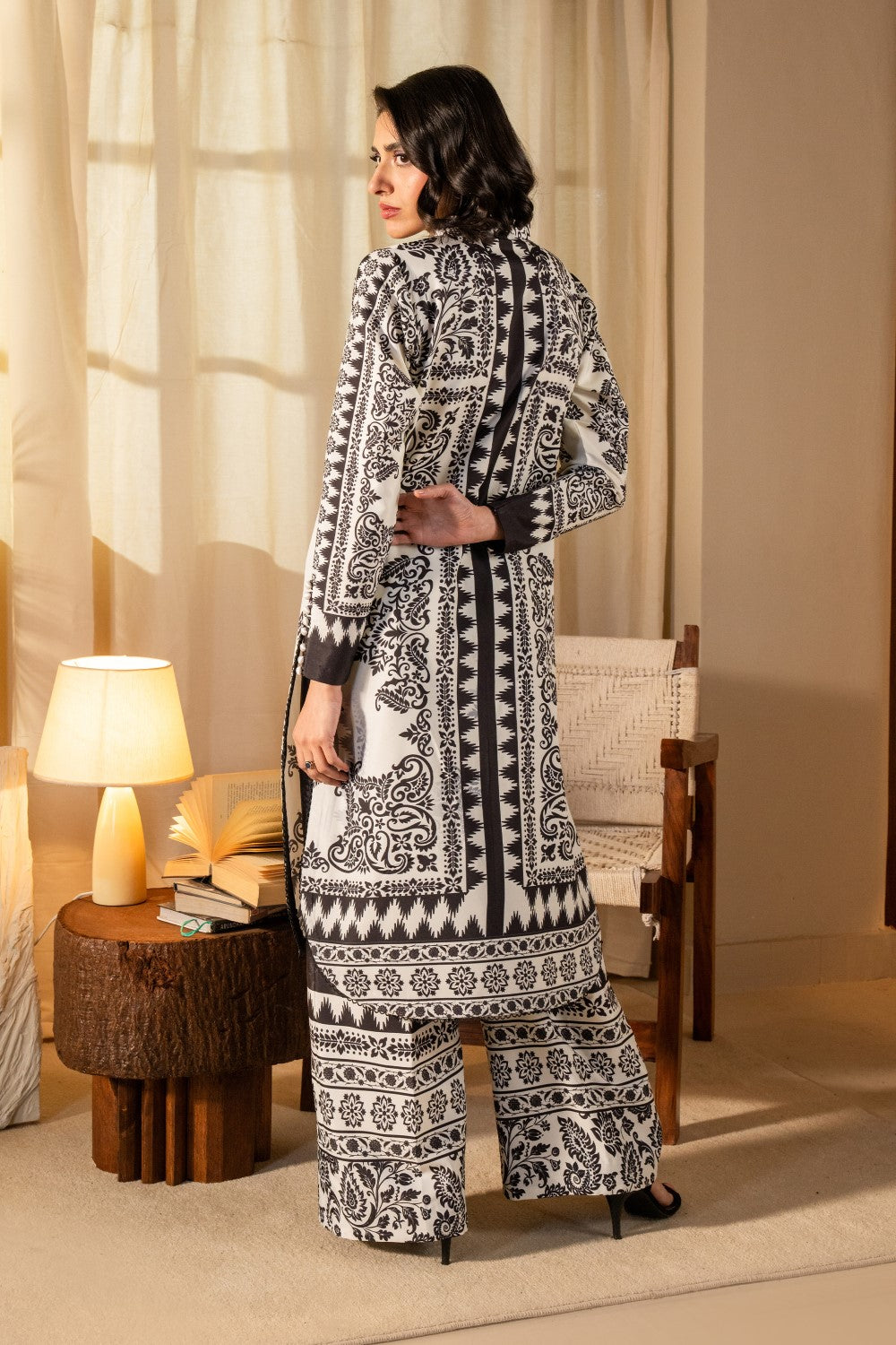 Maryum N Maria | Aurora Collection | GAMILA - MS50512 by Maryum N Maria - Designer Dress - Type: Ladies Clothes - Available at Libayah - 100% Original