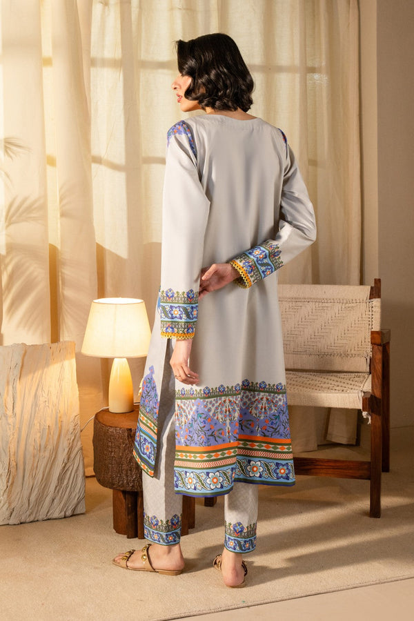 Maryum N Maria | Aurora Collection | KAHANI - MS50513 by Maryum N Maria - Designer Dress - Type: Ladies Clothes - Available at Libayah - 100% Original