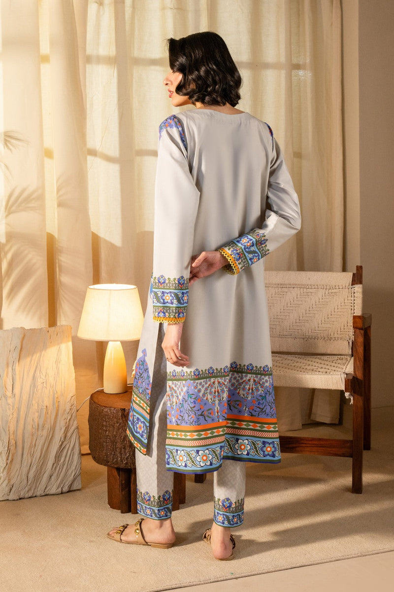 Maryum N Maria | Aurora Collection | KAHANI - MS50513 by Maryum N Maria - Designer Dress - Type: Ladies Clothes - Available at Libayah - 100% Original