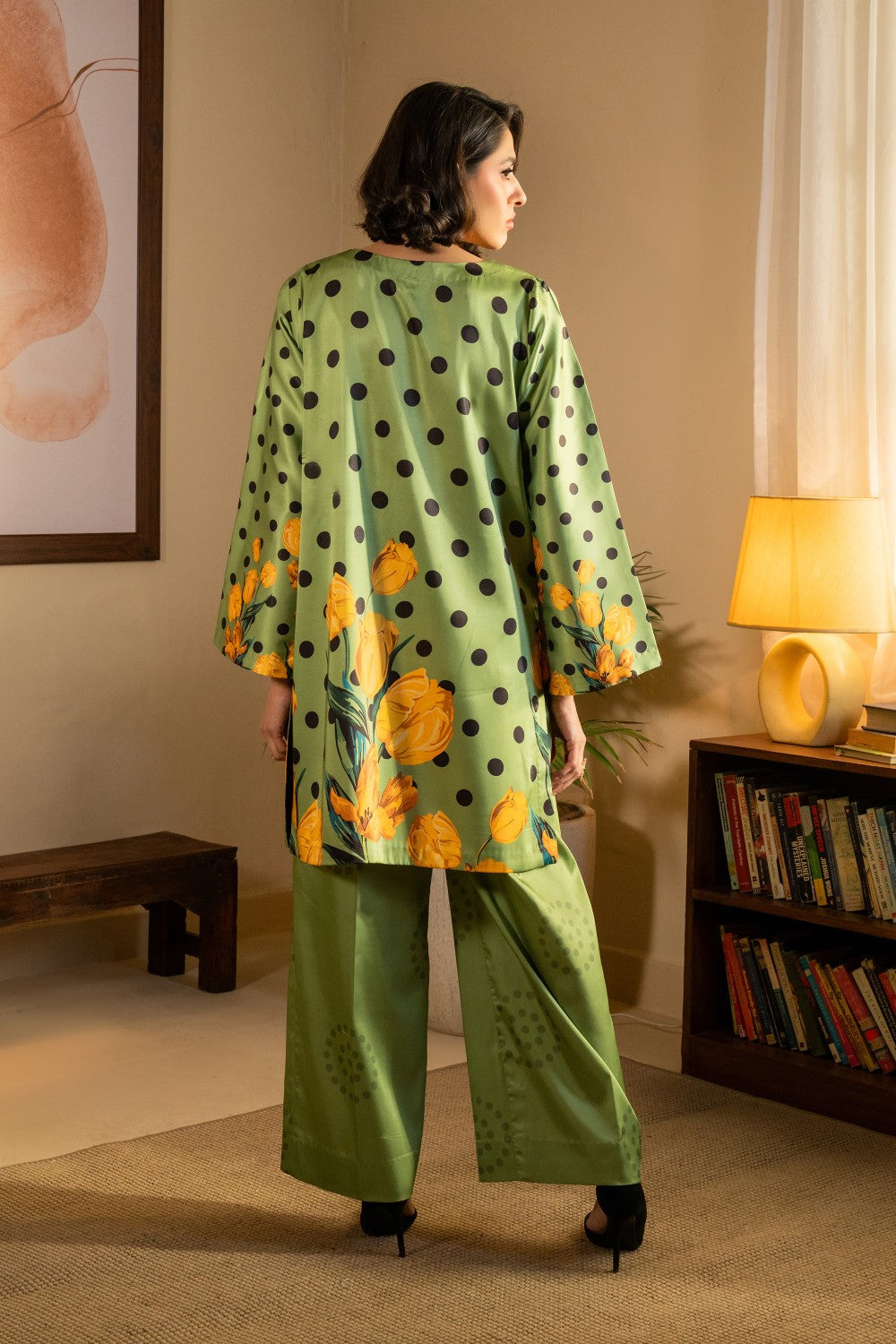 Maryum N Maria | Aurora Collection |SAROOR - MS50515 by Maryum N Maria - Designer Dress - Type: Ladies Clothes - Available at Libayah - 100% Original