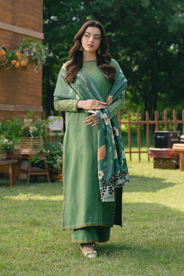 KOI - MSS5774 – authentic Pakistani dress from the Maryum N Maria Cosy Crew Winter Pret 25 collection for women in the UK