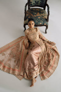 Maryum N Maria | Serene Wedding Dresses | AADHILAKSHMI - MSS5846 by Maryum N Maria - Designer Dress  - Type : Ladies Clothes - Available at Libayah - 100% Original 