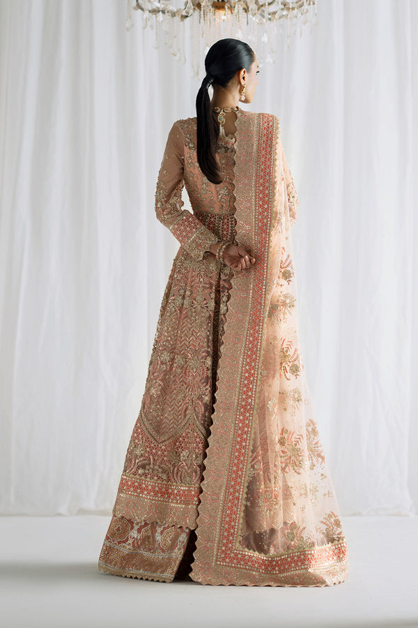 Maryum N Maria | Serene Wedding Dresses | AADHILAKSHMI - MSS5846 by Maryum N Maria - Designer Dress  - Type : Ladies Clothes - Available at Libayah - 100% Original 