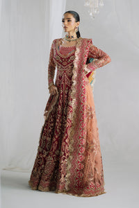 Maryum N Maria | Serene Wedding Dresses | AADHIRA - MSS5847 by Maryum N Maria - Designer Dress  - Type : Ladies Clothes - Available at Libayah - 100% Original 