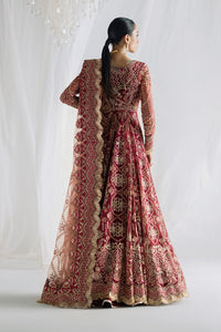 Maryum N Maria | Serene Wedding Dresses | AADHIRA - MSS5847 by Maryum N Maria - Designer Dress  - Type : Ladies Clothes - Available at Libayah - 100% Original 