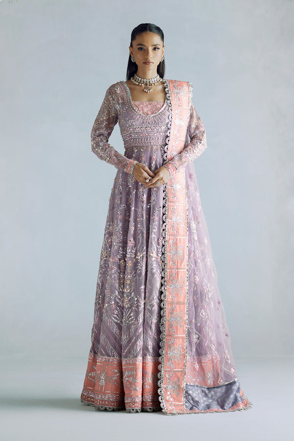 Maryum N Maria | Serene Wedding Dresses | AADUMAYIL - MSS5849 by Maryam N Maria - Designer Dress  - Type : Ladies Clothes - Available at Libayah - 100% Original 