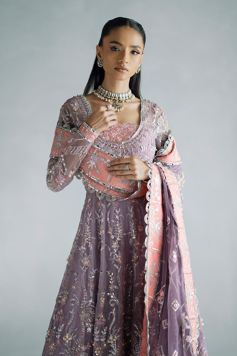 Maryum N Maria | Serene Wedding Dresses | AADUMAYIL - MSS5849 by Maryam N Maria - Designer Dress  - Type : Ladies Clothes - Available at Libayah - 100% Original 