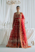 Maryum N Maria | Serene Wedding Dresses | AARADHANA - MSS5851 by Maryum N Maria - Designer Dress  - Type : Ladies Clothes - Available at Libayah - 100% Original 