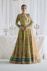 Maryum N Maria | Serene Wedding Dresses | AARANAM - MSS5852 by Maryum N Maria - Designer Dress  - Type : Ladies Clothes - Available at Libayah - 100% Original 