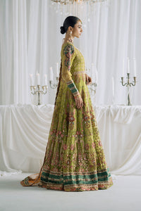 Maryum N Maria | Serene Wedding Dresses | AARANAM - MSS5852 by Maryum N Maria - Designer Dress  - Type : Ladies Clothes - Available at Libayah - 100% Original 