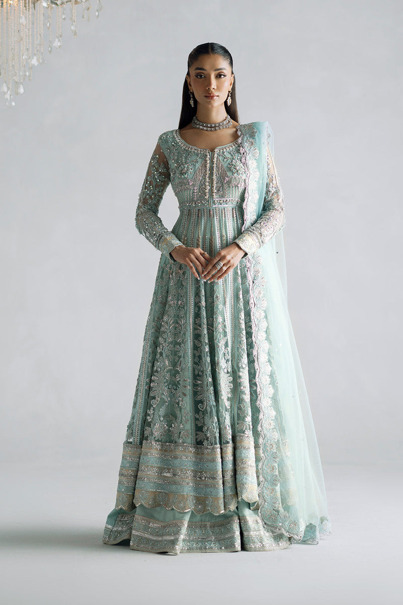 Maryum N Maria | Serene Wedding Dresses | AARTHI - MSS5853 by Maryum N Maria - Designer Dress  - Type : Ladies Clothes - Available at Libayah - 100% Original 