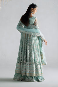 Maryum N Maria | Serene Wedding Dresses | AARTHI - MSS5853 by Maryum N Maria - Designer Dress  - Type : Ladies Clothes - Available at Libayah - 100% Original 