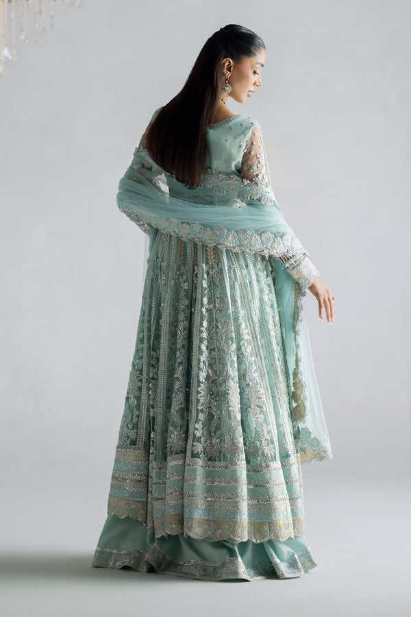 Maryum N Maria | Serene Wedding Dresses | AARTHI - MSS5853 by Maryum N Maria - Designer Dress  - Type : Ladies Clothes - Available at Libayah - 100% Original 