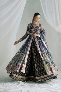 Maryum N Maria | Serene Wedding Dresses | AARUTHIRA - MSS5854 by Maryum N Maria - Designer Dress  - Type : Ladies Clothes - Available at Libayah - 100% Original 