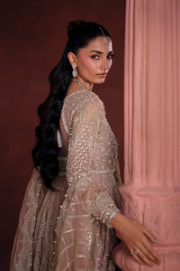 Maryum N Maria | Luxury Silk | WALIMA PARTY - MSS5899 by Maryum N Maria - Designer Dress  - Type : Ladies Clothes - Available at Libayah - 100% Original 