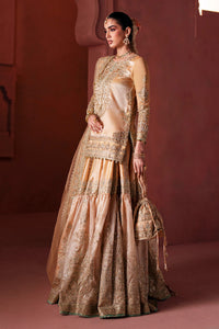 Maryum N Maria | Luxury Silk | NIKKAH RITUAL - MSS5901 by Maryum N Maria - Designer Dress  - Type : Ladies Clothes - Available at Libayah - 100% Original 