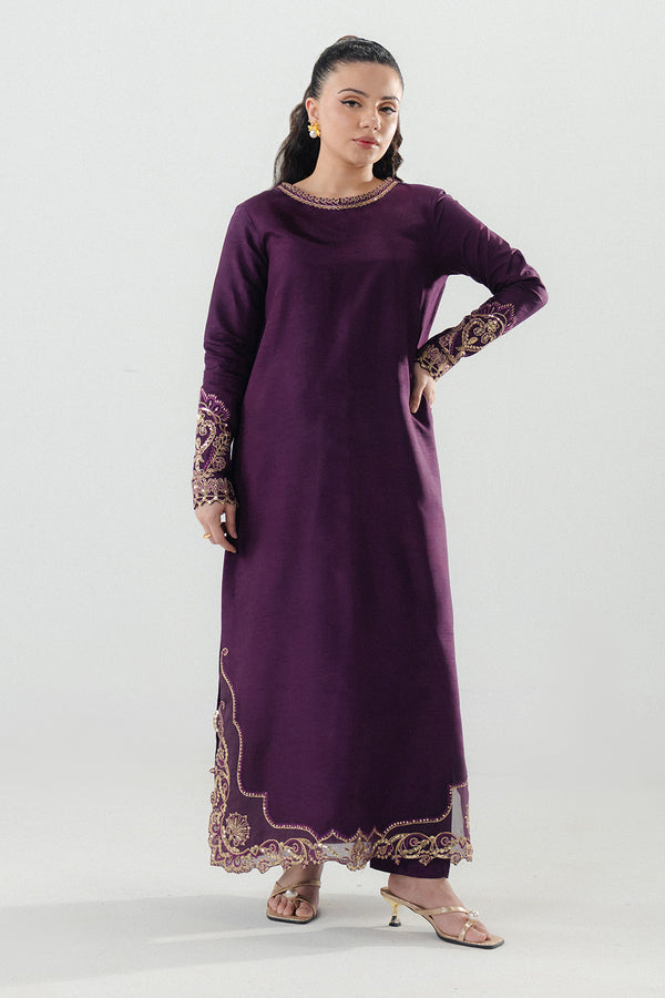 Maryum N Maria | Noura Luxe Pret | BLANCA - MSS5980 by Maryum N Maria - Designer Dress - Type : Ladies Clothes - Available at Libayah - 100% Original 