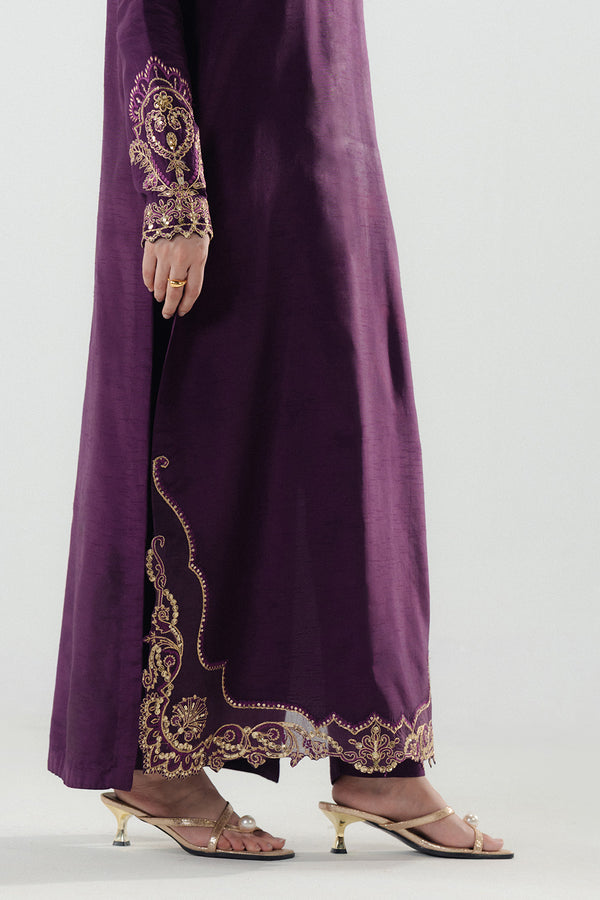 Maryum N Maria | Noura Luxe Pret | BLANCA - MSS5980 by Maryum N Maria - Designer Dress - Type : Ladies Clothes - Available at Libayah - 100% Original 