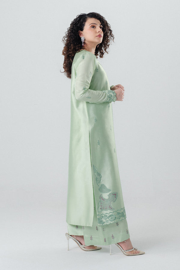 Maryum N Maria | Noura Luxe Pret | FAY - MSS5981 by Maryum N Maria - Designer Dress - Type : Ladies Clothes - Available at Libayah - 100% Original 