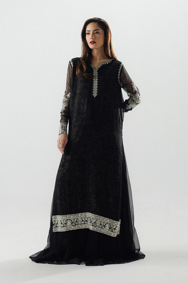 Maryum N Maria | Noura Luxe Pret | GILDA - MSS5983 by Maryum N Maria - Designer Dress - Type : Ladies Clothes - Available at Libayah - 100% Original 