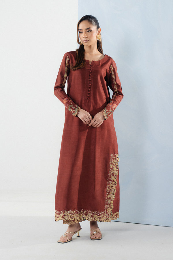 Maryum N Maria | Noura Luxe Pret | DULCIE - MSS5985 by Maryum N Maria - Designer Dress - Type : Ladies Clothes - Available at Libayah - 100% Original 