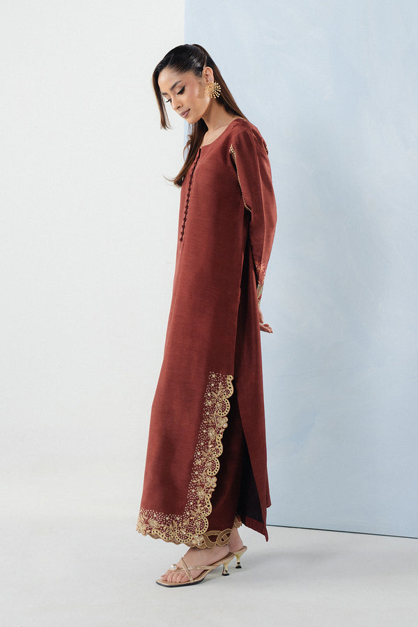 Maryum N Maria | Noura Luxe Pret | DULCIE - MSS5985 by Maryum N Maria - Designer Dress - Type : Ladies Clothes - Available at Libayah - 100% Original 