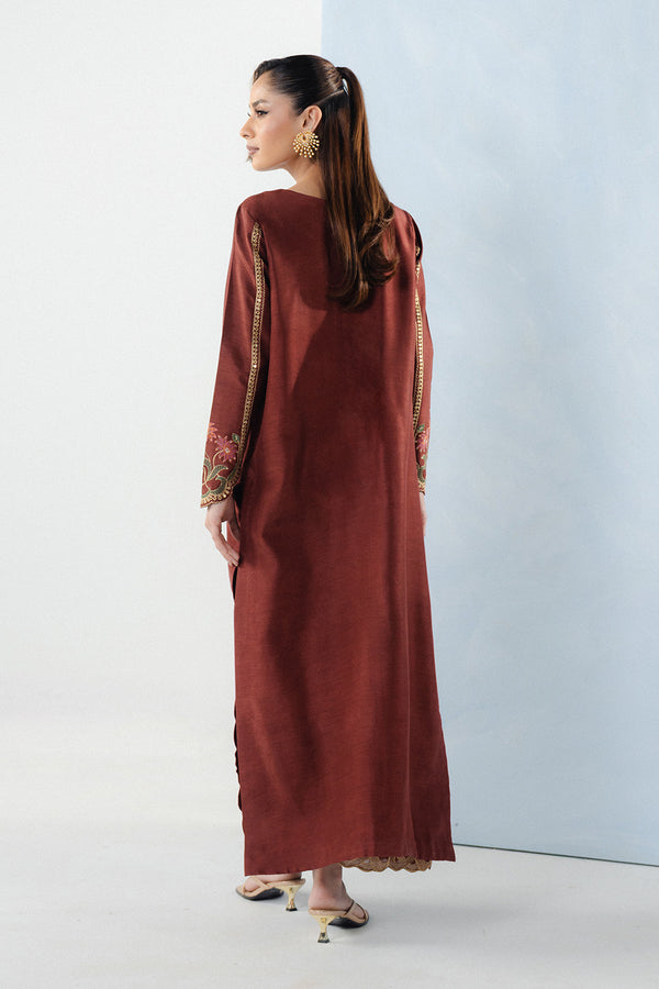 Maryum N Maria | Noura Luxe Pret | DULCIE - MSS5985 by Maryum N Maria - Designer Dress - Type : Ladies Clothes - Available at Libayah - 100% Original 