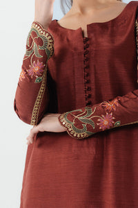 Maryum N Maria | Noura Luxe Pret | DULCIE - MSS5985 by Maryum N Maria - Designer Dress - Type : Ladies Clothes - Available at Libayah - 100% Original 