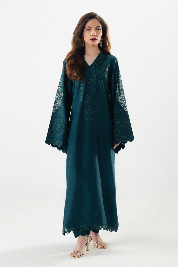 Maryum N Maria | Noura Luxe Pret | ZORA - MSS5986 by Maryum N Maria - Designer Dress - Type : Ladies Clothes - Available at Libayah - 100% Original 