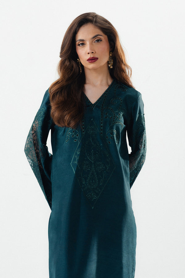 Maryum N Maria | Noura Luxe Pret | ZORA - MSS5986 by Maryum N Maria - Designer Dress - Type : Ladies Clothes - Available at Libayah - 100% Original 