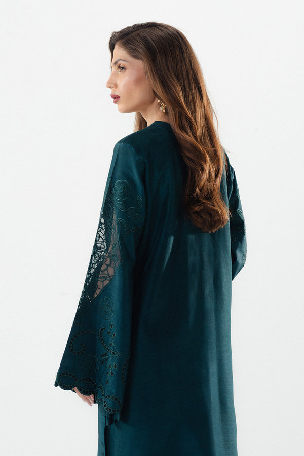 Maryum N Maria | Noura Luxe Pret | ZORA - MSS5986 by Maryum N Maria - Designer Dress - Type : Ladies Clothes - Available at Libayah - 100% Original 