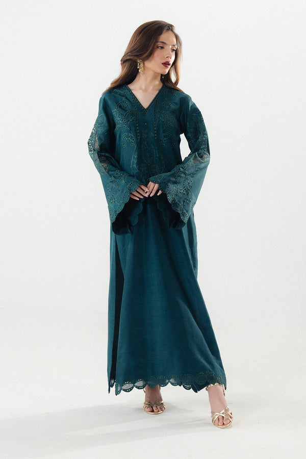 Maryum N Maria | Noura Luxe Pret | ZORA - MSS5986 by Maryum N Maria - Designer Dress - Type : Ladies Clothes - Available at Libayah - 100% Original 