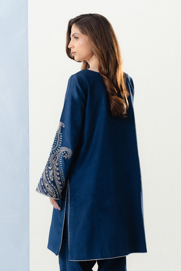 Maryum N Maria | Noura Luxe Pret | MAPLE - MSS5987 by Maryum N Maria - Designer Dress - Type : Ladies Clothes - Available at Libayah - 100% Original 